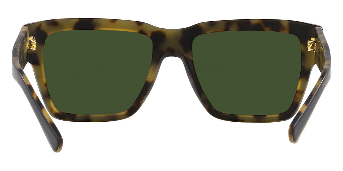 Dolce & Gabbana DG4431F 3404/71 Sunglasses Matte Black 55mm Men 4