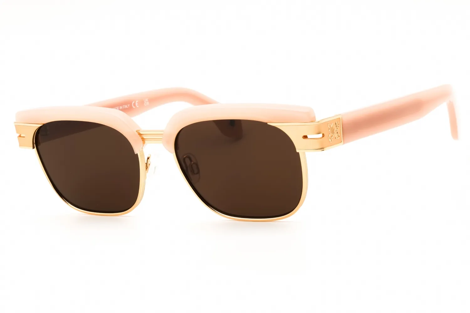 Palm Angels FORTUNA 6264 Sunglasses Camel Jelly 54mm Men