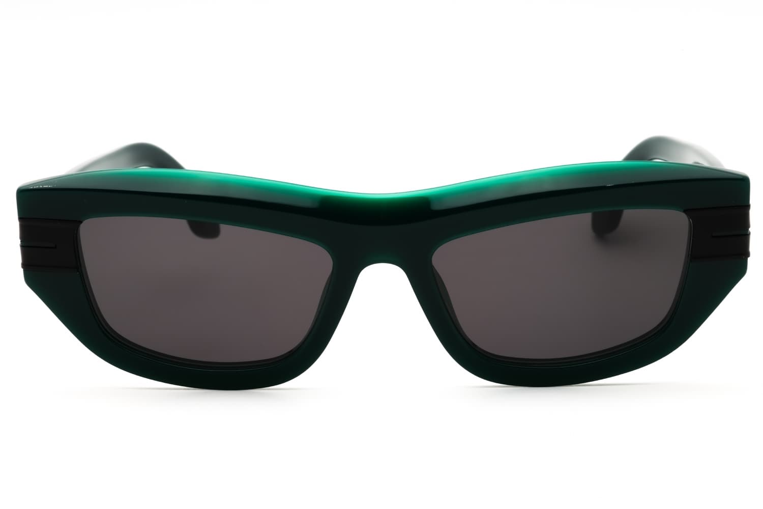 Palm Angels CLAIRE Sunglasses Green 53mm Women 2