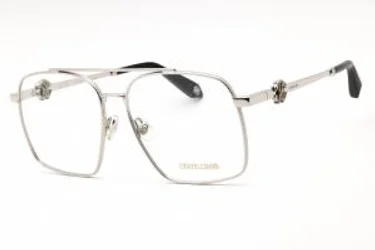 Roberto Cavalli VRC028 0579 Eyeglasses Palladium 58mm