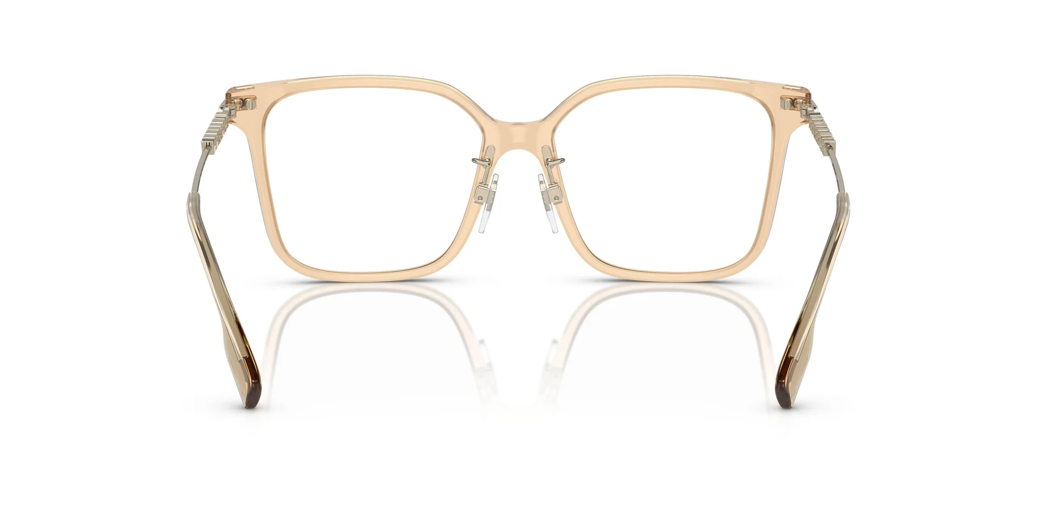 Burberry 0BE2376 4063 Eyeglasses Brown 52mm Women 4