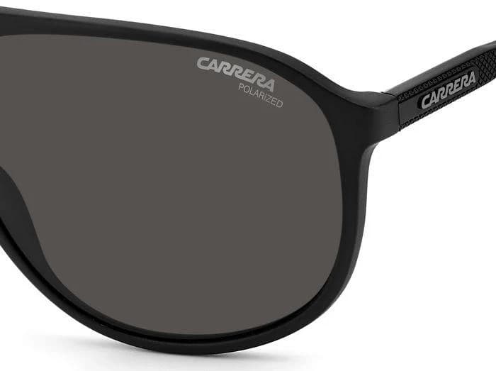 Carrera 257/S 0003 Sunglasses Matte Black 60mm Men 5