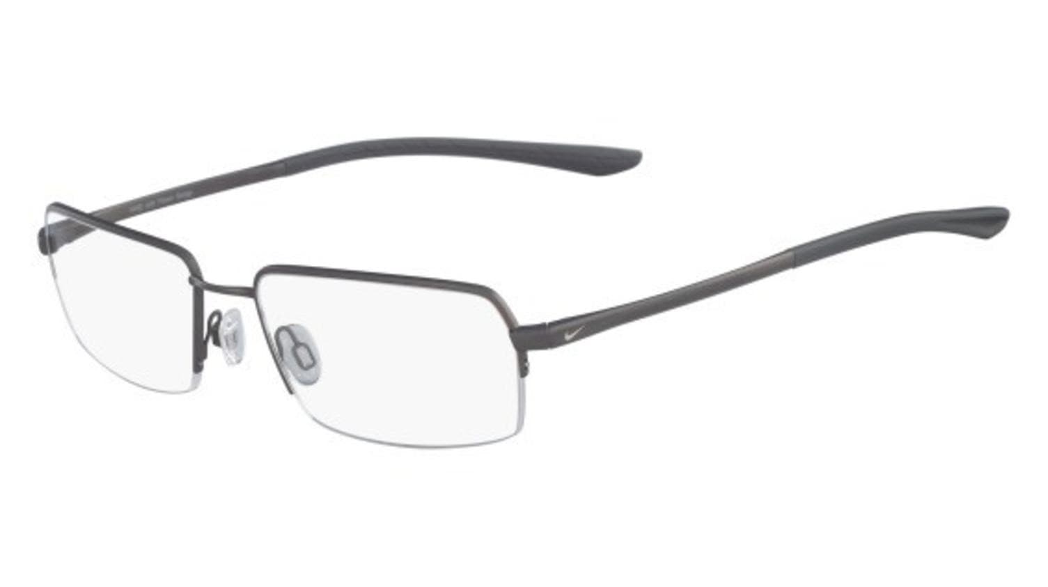 Nike 4284 072 4284 Eyeglasses Gray 56mm Men