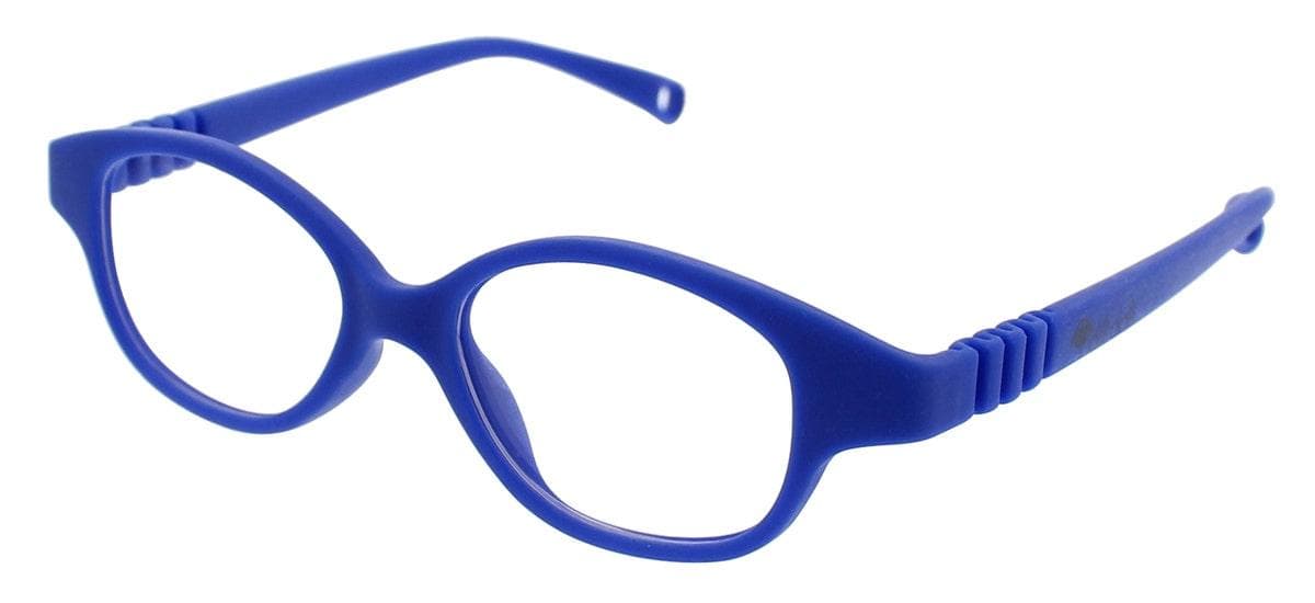 Dilli Dalli Cake Pop Eyeglasses Cobalt Blue 45mm Kids