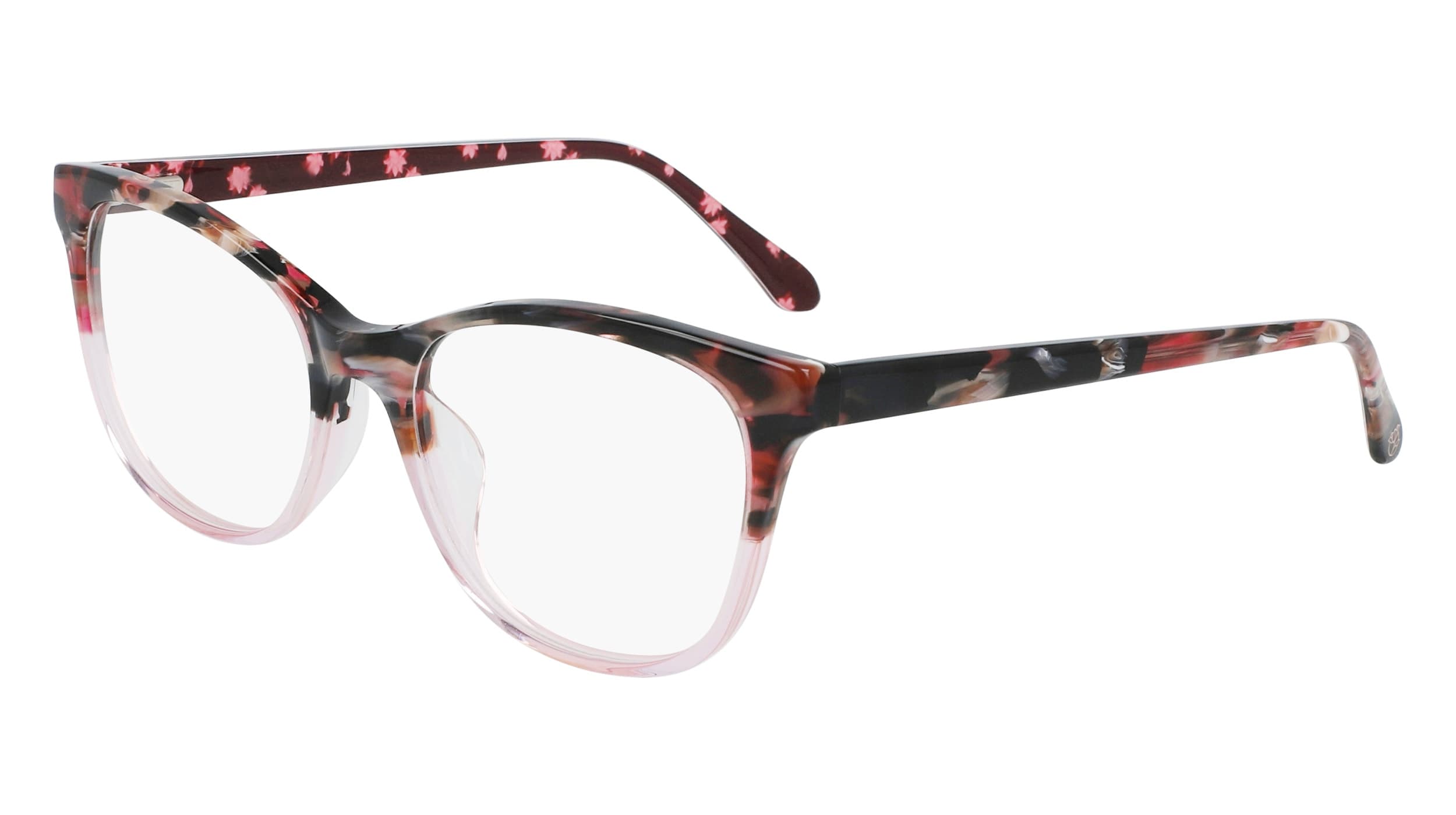 Draper James DJ5032 651 Eyeglasses Blush Tortoise 53mm Women