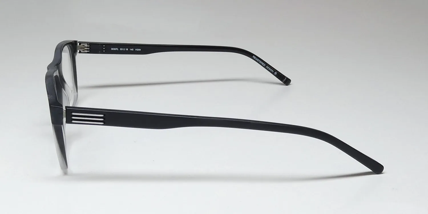 Morel Lightec 30307l vg09 Eyeglasses Black 53mm 4
