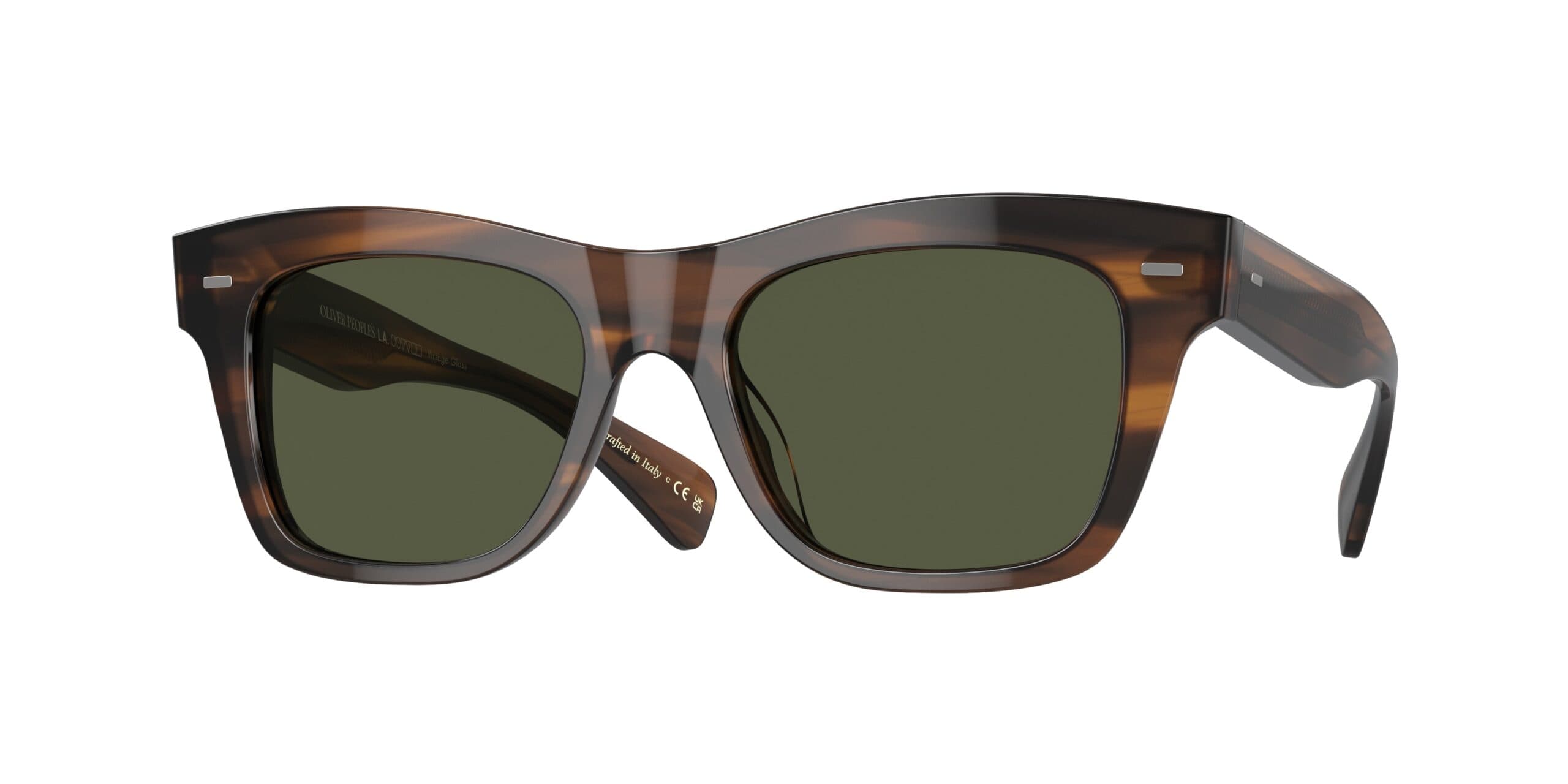 Oliver Peoples Ms. Oliver OV5514SU 172452 Sunglasses Havana 51mm Women