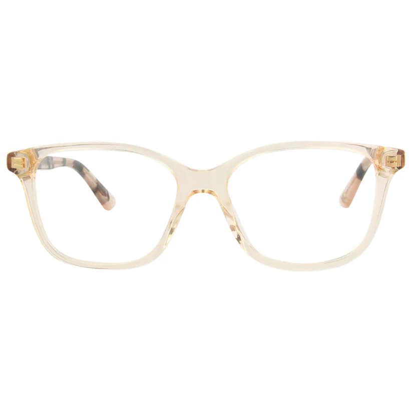 Alexander McQueen MQ0240OP 003 MQ0240OP Eyeglasses Multicolor 51mm Women 2