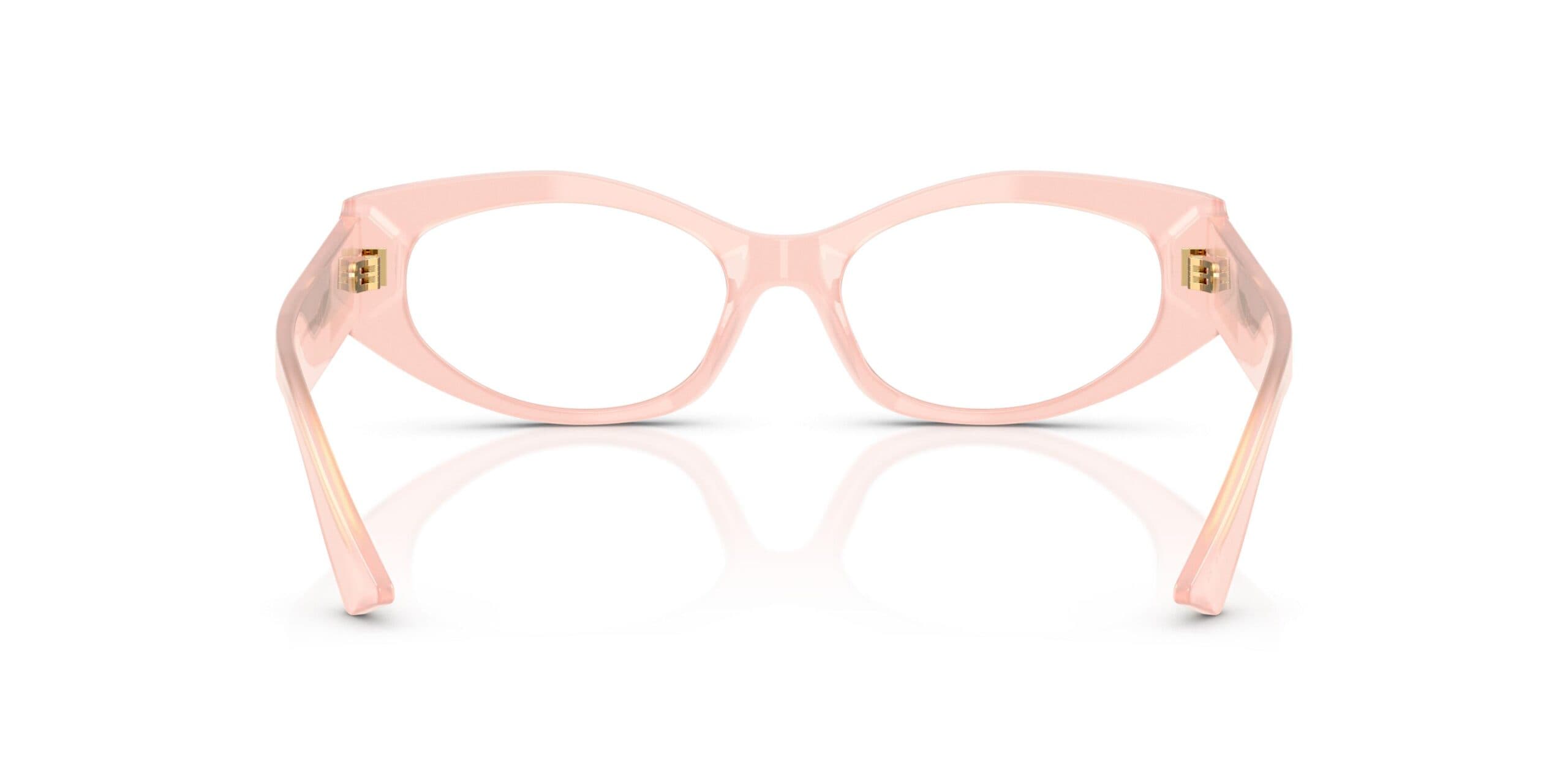Versace 0VE3369F 5392 Eyeglasses Pink 53mm Women 3
