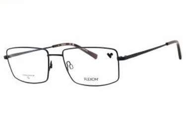 Flexon FLEXON H6069 410 Eyeglasses Matte Navy 57mm