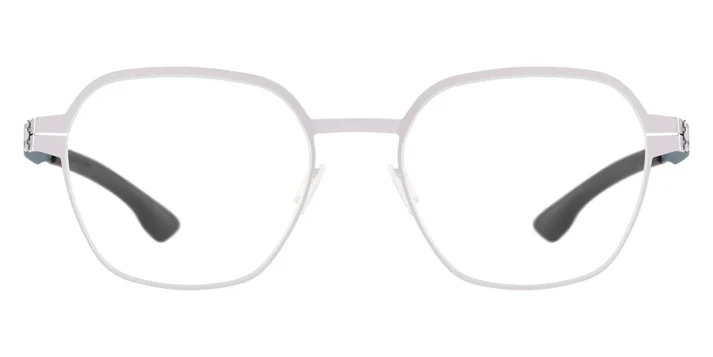 ic! berlin Theda Eyeglasses Pearl Blue 51mm Unisex 2