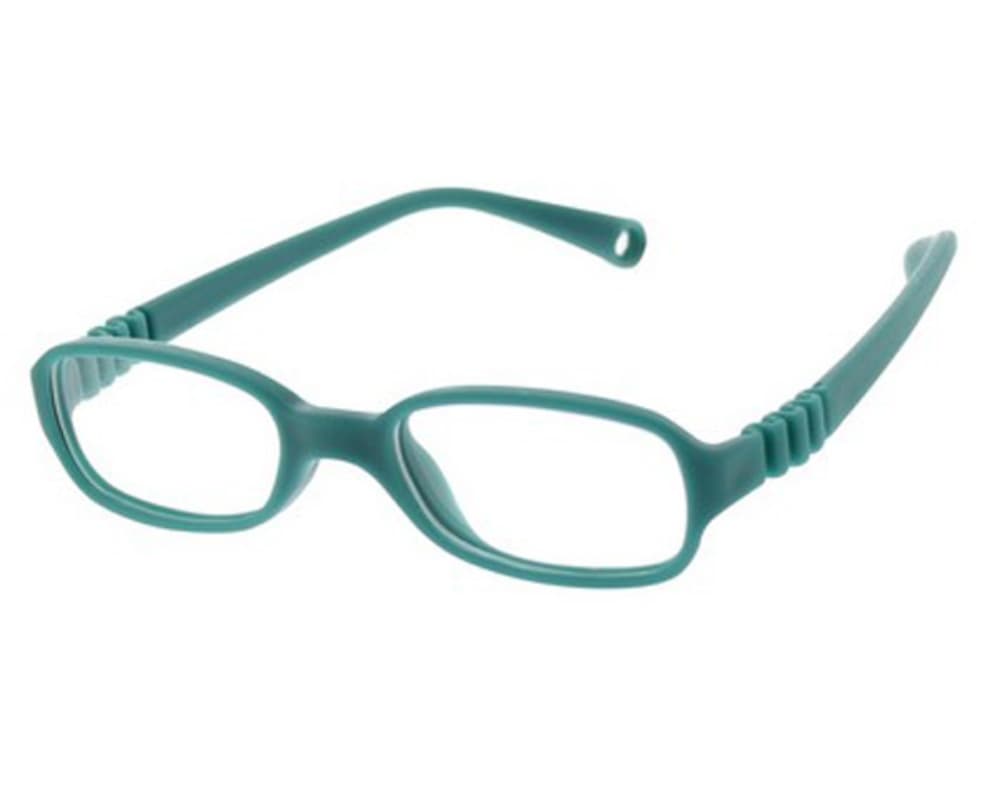Dilli Dalli Cookie Dough Eyeglasses Teal 40mm Kids