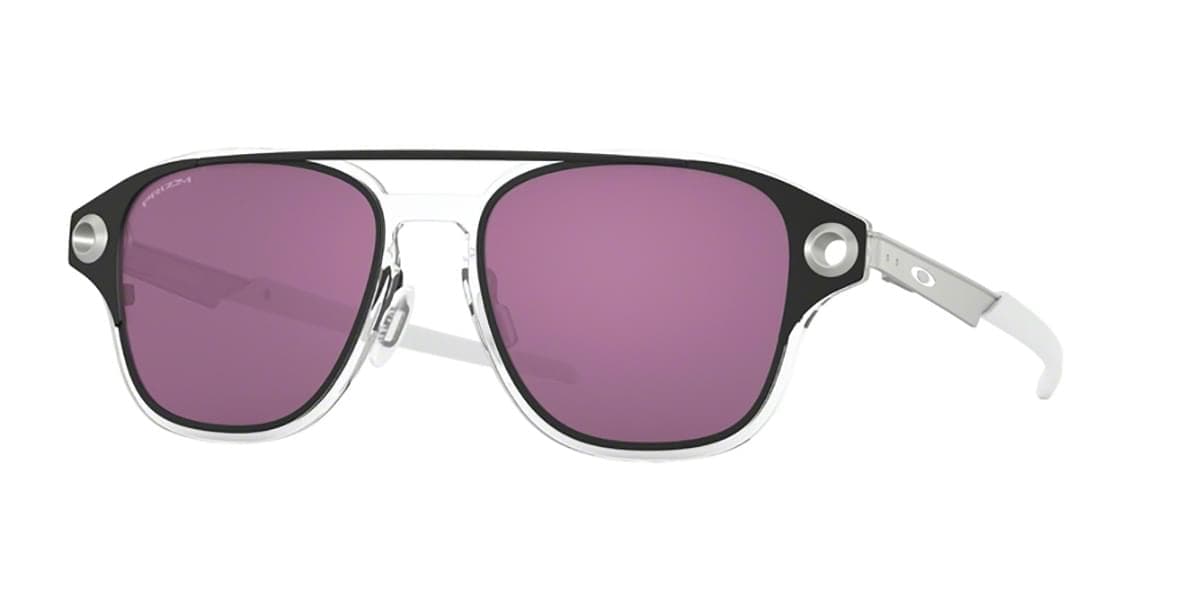 Oakley OO6042 0352 Sunglasses Black 52mm Men