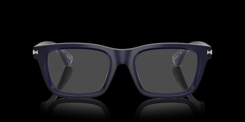 Burberry 0BE2419 4120 Eyeglasses Blue 53mm Men 2