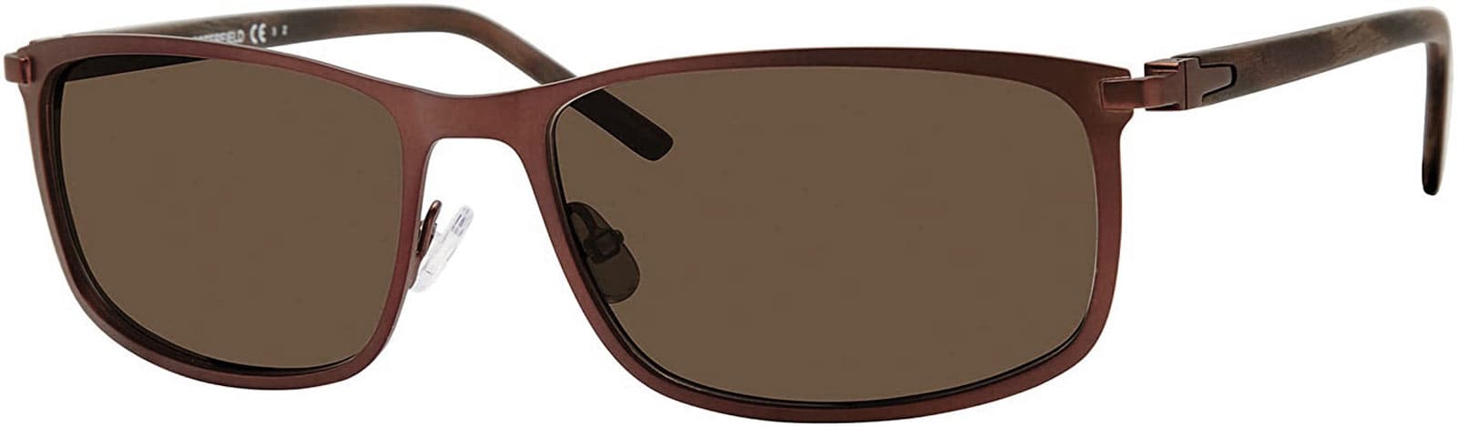 Chesterfield CH 06/S 04IN Sunglasses Matte Brown 58mm Men
