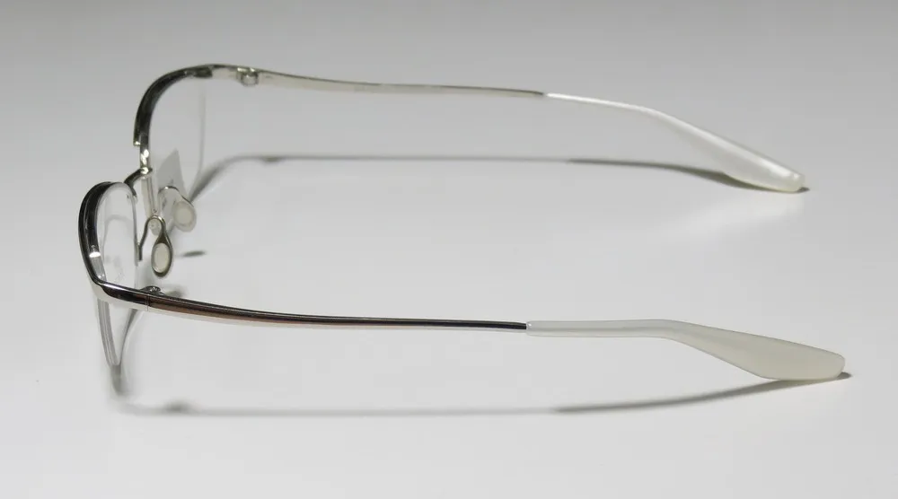 Barton Perreira Mia sil/ivp Eyeglasses Shiny Silver 53mm 4