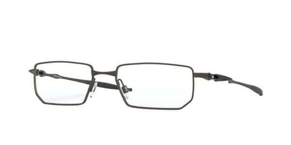 Oakley OX3246-0253 Pewter Outer Foil OX3246 Eyeglasses Gray 53mm Men