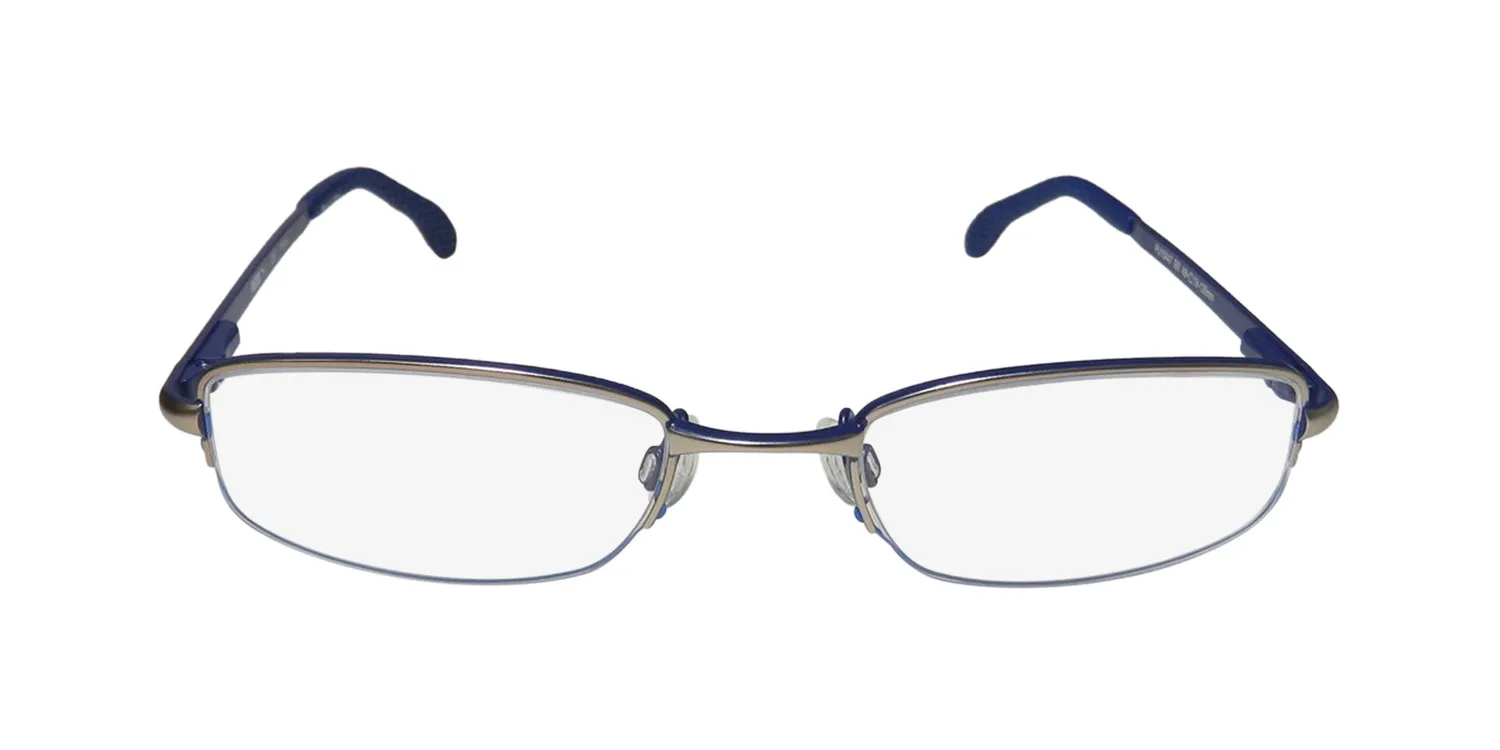 Puma 15447 br Eyeglasses Light Shiny Brown 48mm Unisex 3