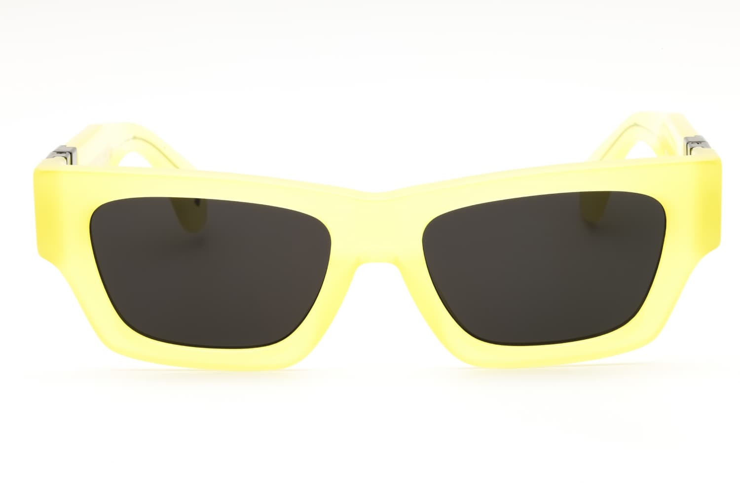 Palm Angels MAGNOLIA Sunglasses Yellow 53mm Unisex 2