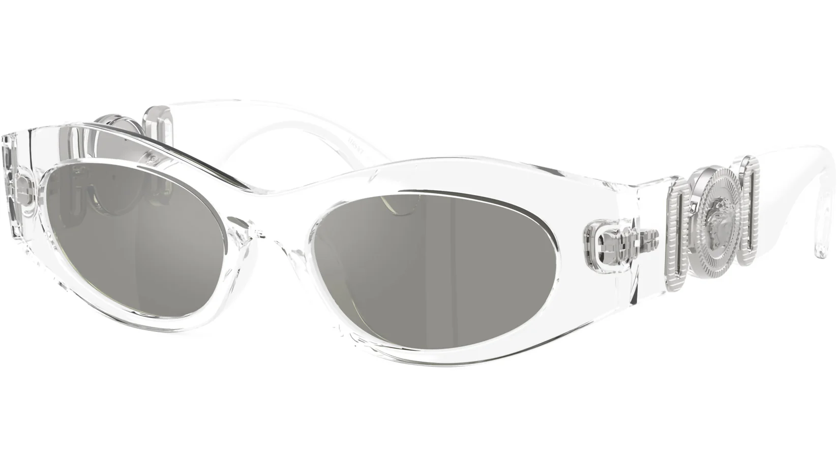 Versace 0VE4480U 148/30 Sunglasses Crystal 51mm Women