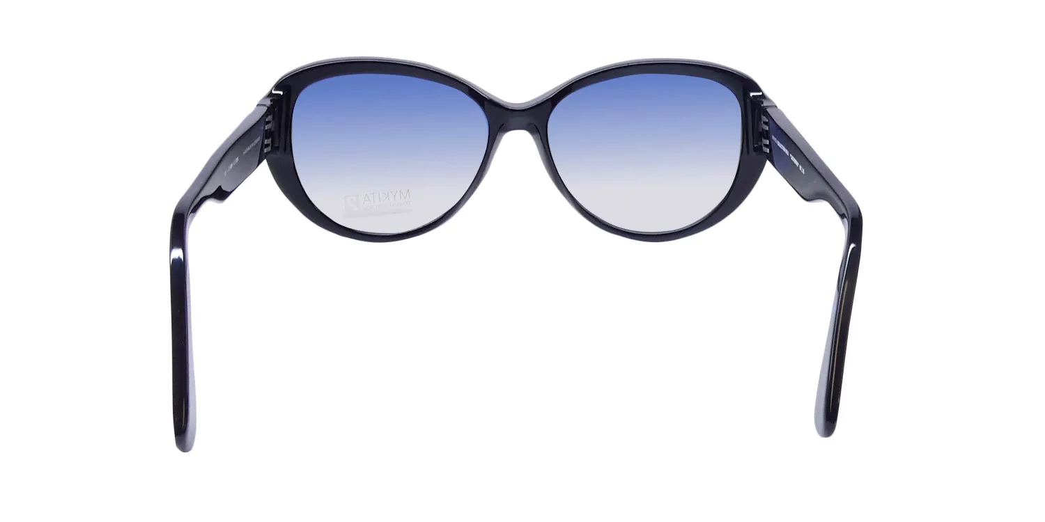 Mykita Catherine 001 Sunglasses Black 58mm 5
