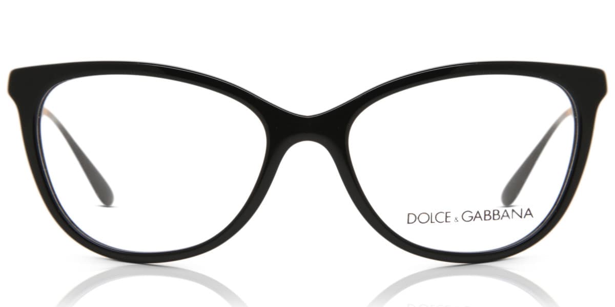 Dolce&Gabbana DG3258 501 DG3258 Eyeglasses Multicolor 54mm Women