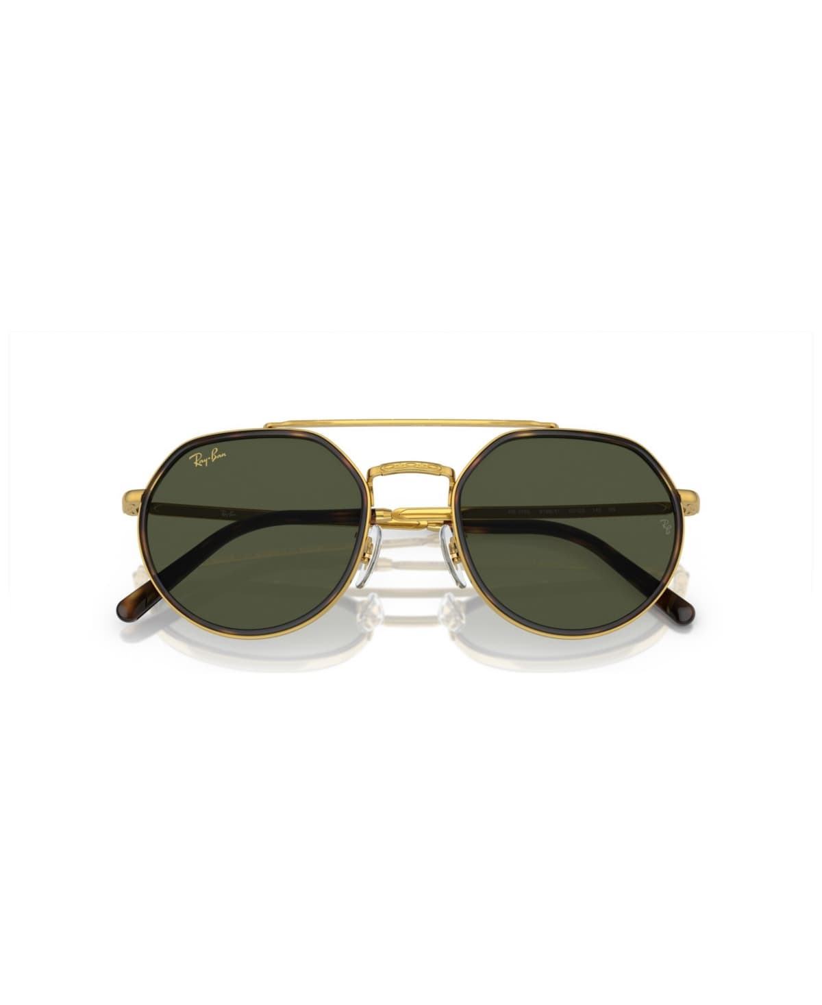 Ray-Ban RB3765 9196/31 RB3765 Sunglasses Multicolor 145mm Unisex 3