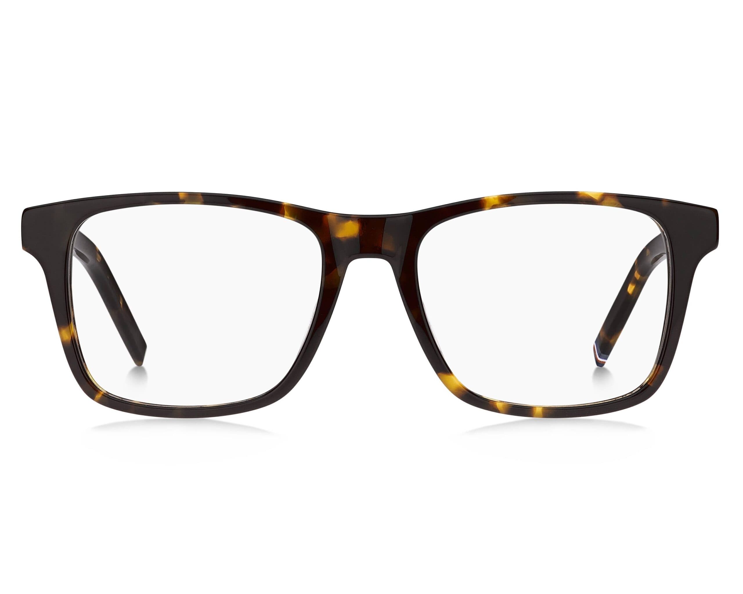 Tommy Hilfiger TH 1990 0086 Eyeglasses Havana 52mm Men 2