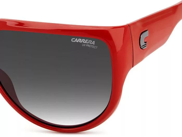 Carrera FLAGLAB 13 0C9A Sunglasses Red 62mm Unisex 3