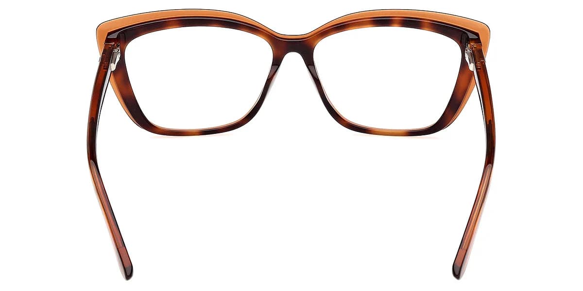 Guess GU2977 052 Eyeglasses Dark Havana 49mm Women 4