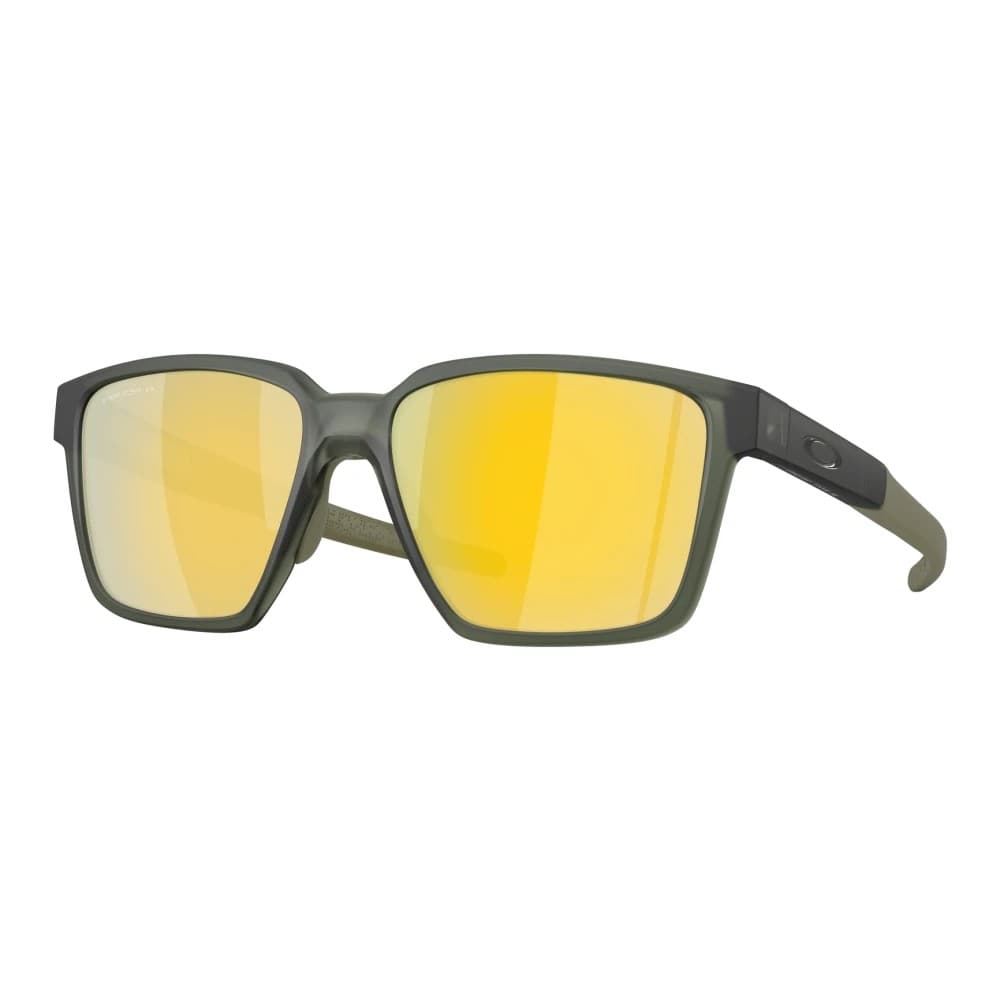 Oakley Actuator SQ OO9430-0657 OO9430 Sunglasses Green 146mm Women