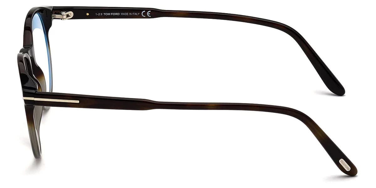 Tom Ford FT5695F-B 056 Eyeglasses Havana 51mm Women 3