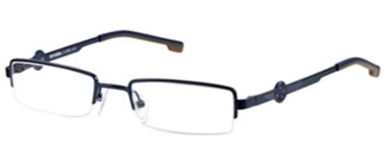 Harley-Davidson HD349 NV Eyeglasses Blue 47mm Men