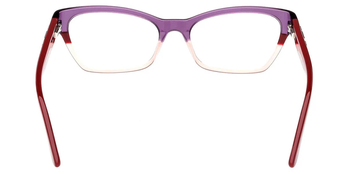 Guess GU2979 071 Eyeglasses Bordeaux 54mm Women 4