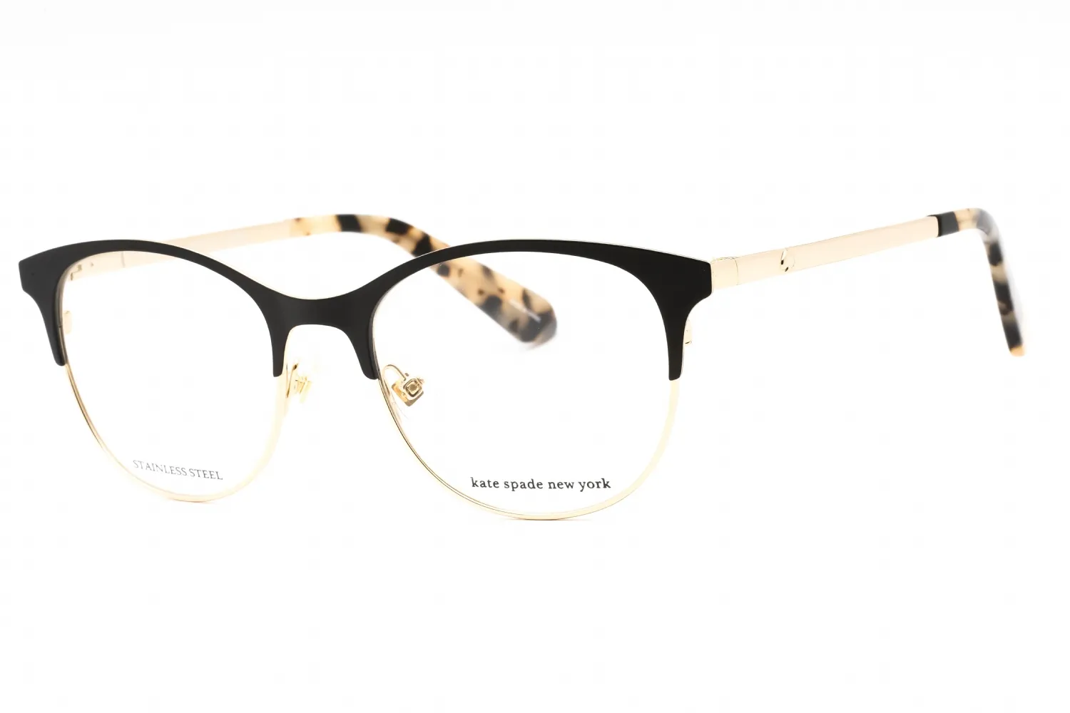 Kate Spade JENELL 0807 00 Eyeglasses Black 51mm Women