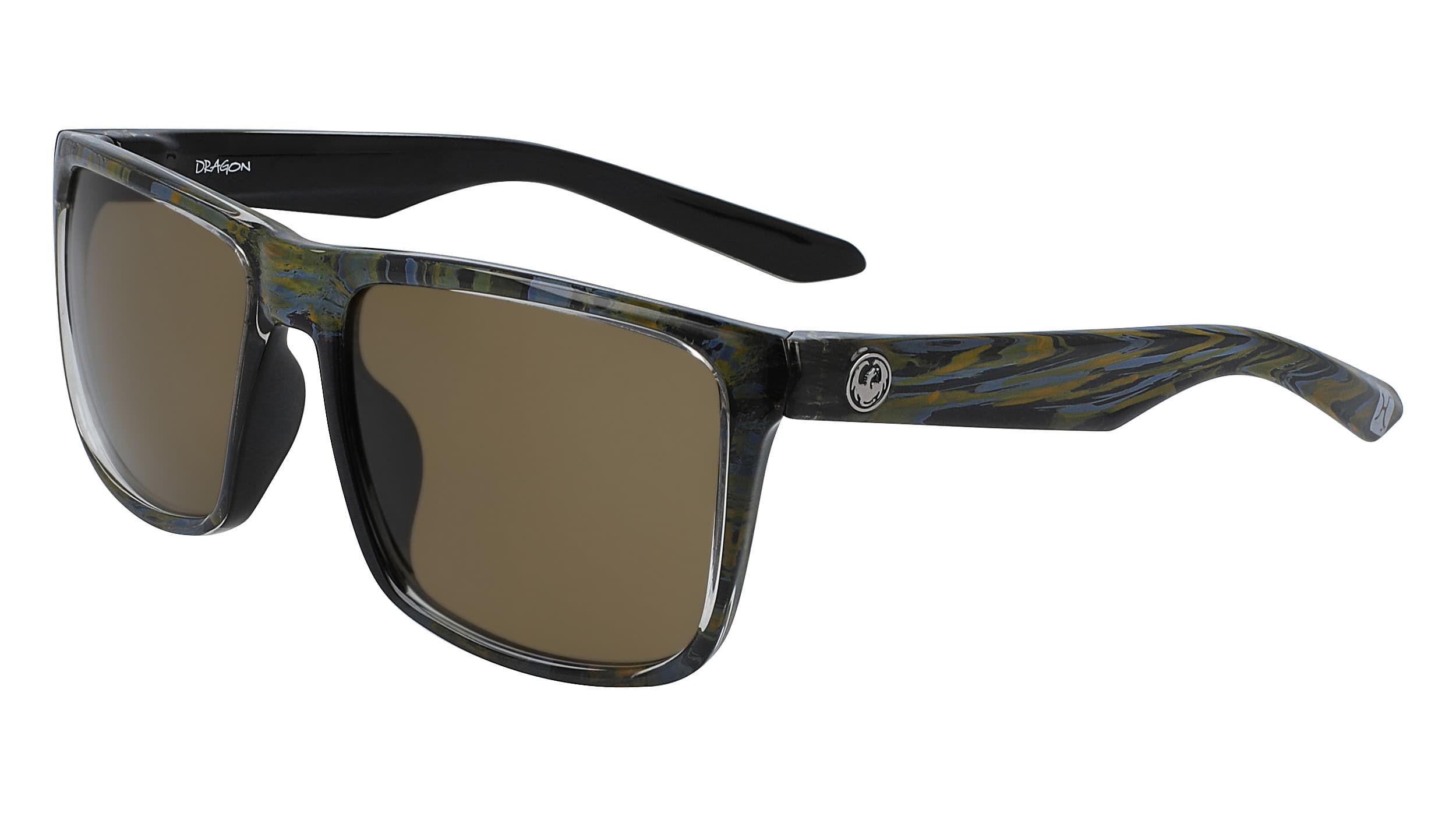 Dragon Meridien LL 960 Sunglasses Rob Machado Resin 57mm Men