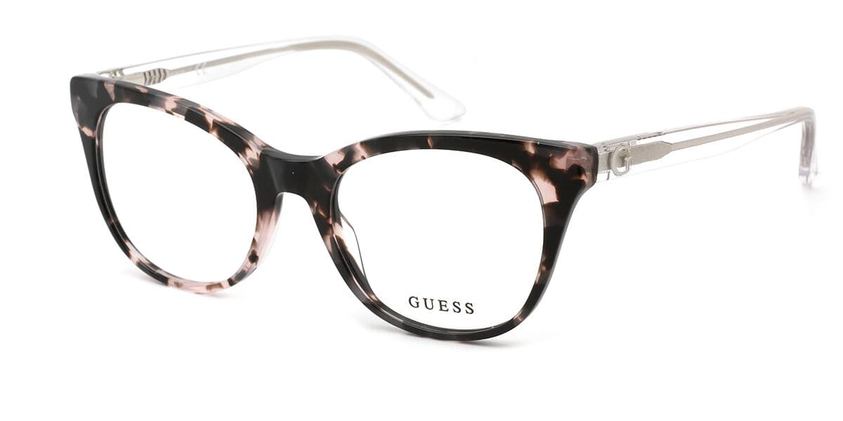 Guess GU2770 055 Eyeglasses Multicolor 53mm Women