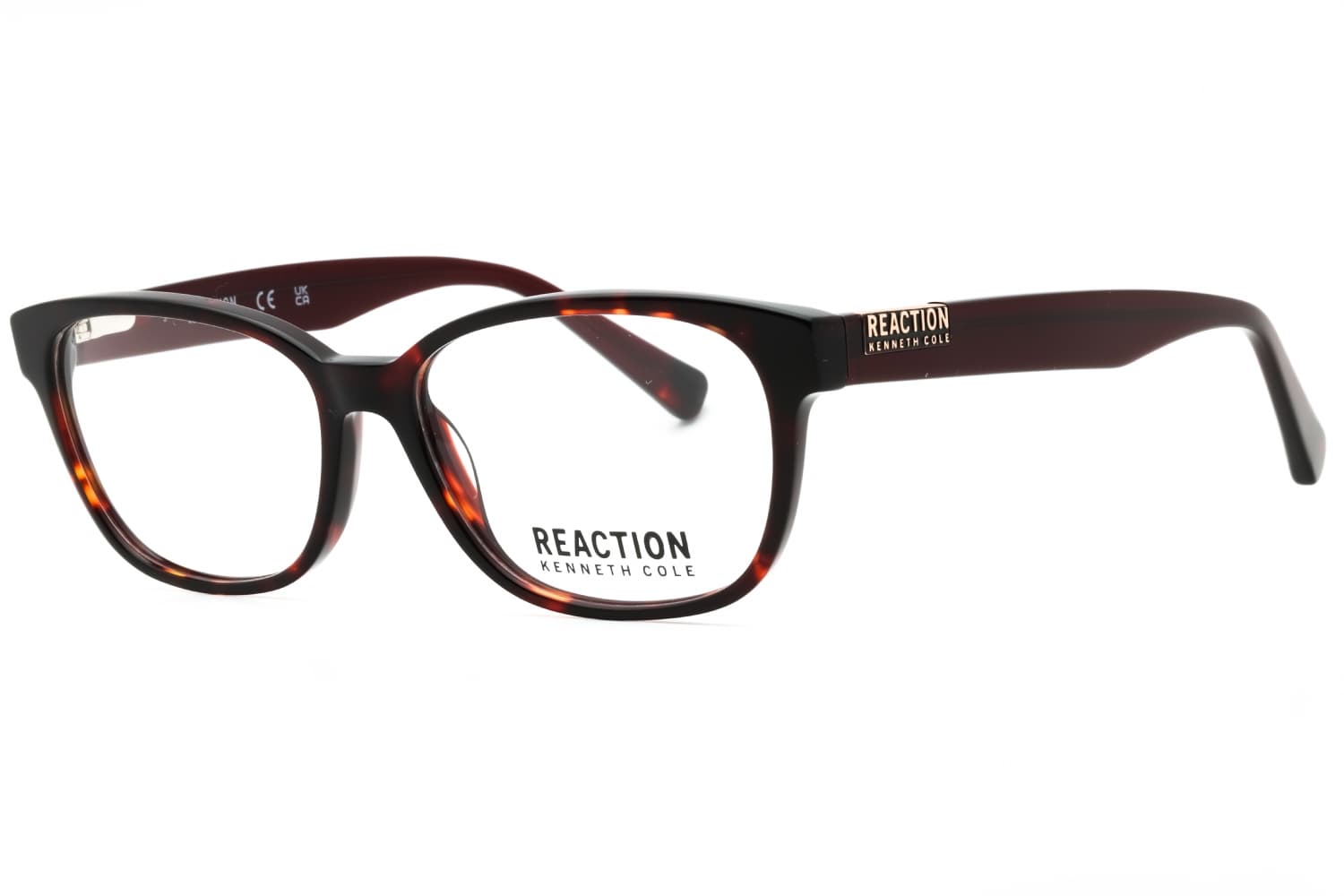 Kenneth Cole Reaction KC0942 071 Eyeglasses Bordeaux 54mm Women