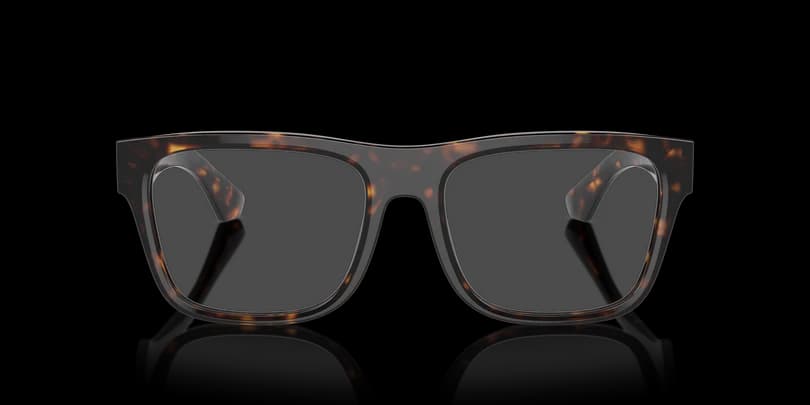 Burberry 0BE2411F 3002 Eyeglasses Dark Havana 55mm Men 2