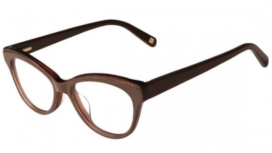 Nine West NW5131 255 Eyeglasses Brown 51mm Women