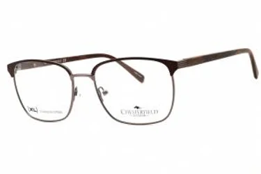 Chesterfield CH 72XL 009Q 00 Eyeglasses Brown 55mm