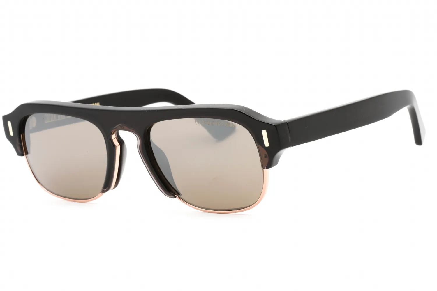 Cutler and Gross CG1353S 003 Sunglasses Grey 56mm Men