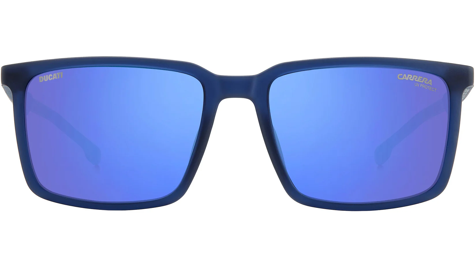 Carrera CARDUC 023/S 0FLL Sunglasses Matte Blue 56mm Men 2