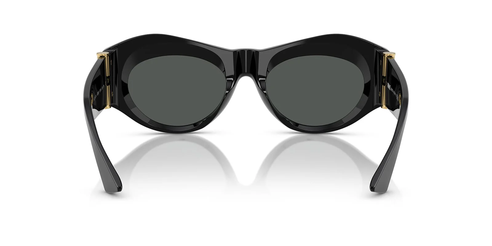 Versace 0VE4477U GB1/87 Sunglasses Black 52mm Women 5