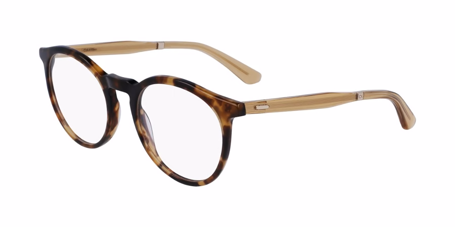 Calvin Klein CK23515 240 Eyeglasses Havana 50mm Women