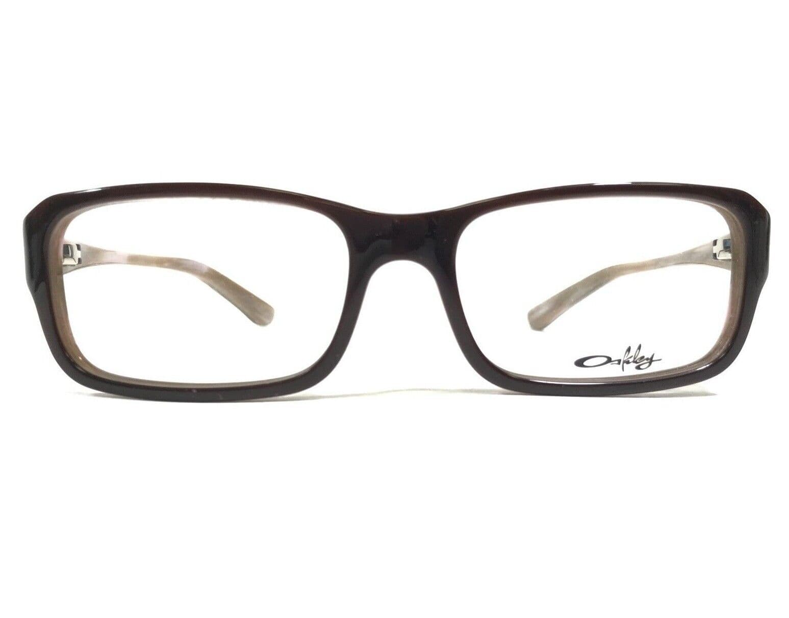 Oakley OX1040-0552 Eyeglasses Brown 52mm Women