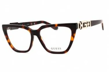 Guess GU2985 052 Eyeglasses Dark Havana 54mm