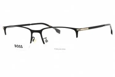 HUGO BOSS BOSS 1615/F 02M2 00 Eyeglasses Black 52mm