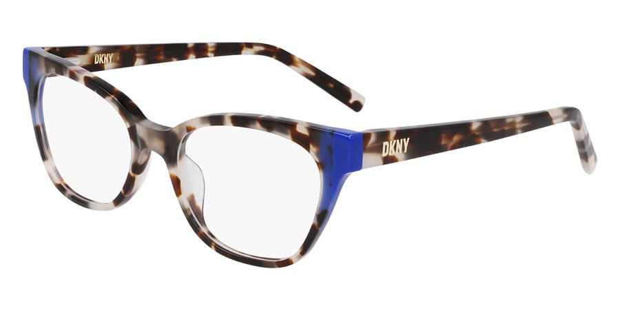 DKNY DK5058 275 Eyeglasses Bone Tortoise 52mm Women