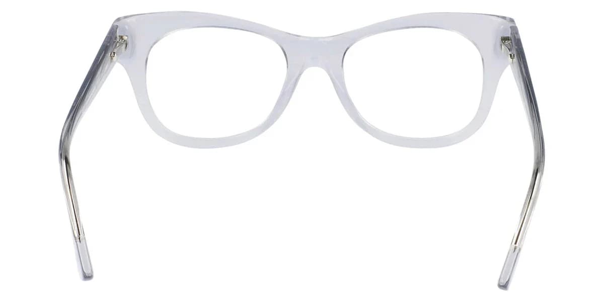 McALLISTER MC4504 050 Eyeglasses Grey Crystal 52mm Women 4